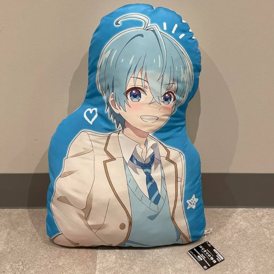 BANPRESTO - すとぷり めちゃもふぐっとダイカットクッション ころん ※複数在庫有 すとぷり めちゃもふぐっとダイカットクッション 全6種セット